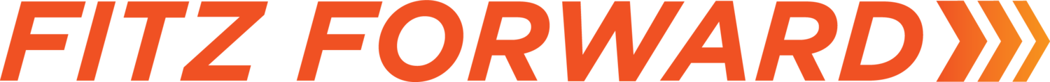 Logo: Fitz Forward